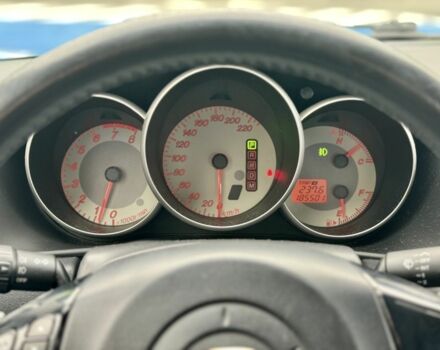 Червоний Мазда 3, об'ємом двигуна 1.6 л та пробігом 105 тис. км за 5555 $, фото 13 на Automoto.ua