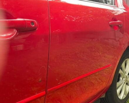 Червоний Мазда 3, об'ємом двигуна 1.6 л та пробігом 218 тис. км за 6000 $, фото 4 на Automoto.ua