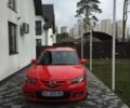 Красный Мазда 3, объемом двигателя 2 л и пробегом 42 тыс. км за 10000 $, фото 1 на Automoto.ua