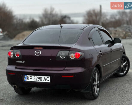 Червоний Мазда 3, об'ємом двигуна 1.6 л та пробігом 268 тис. км за 5000 $, фото 5 на Automoto.ua
