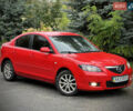 Мазда 3 2008 в Киеве на Automoto.ua Красный Мазда 3, объемом двигателя 1.6 л и пробегом 170 тыс. км за 6400 $, фото 4 на Automoto.ua