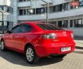 Красный Мазда 3, объемом двигателя 2 л и пробегом 240 тыс. км за 4700 $, фото 4 на Automoto.ua