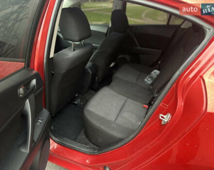 Красный Мазда 3, объемом двигателя 2 л и пробегом 199 тыс. км за 6800 $, фото 22 на Automoto.ua