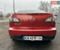 Красный Мазда 3, объемом двигателя 2 л и пробегом 199 тыс. км за 6800 $, фото 8 на Automoto.ua