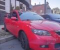 Красный Мазда 3, объемом двигателя 1.6 л и пробегом 230 тыс. км за 3200 $, фото 1 на Automoto.ua