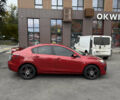 Красный Мазда 3, объемом двигателя 2 л и пробегом 217 тыс. км за 6699 $, фото 3 на Automoto.ua
