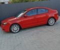 Красный Мазда 3, объемом двигателя 1.6 л и пробегом 185 тыс. км за 5500 $, фото 2 на Automoto.ua