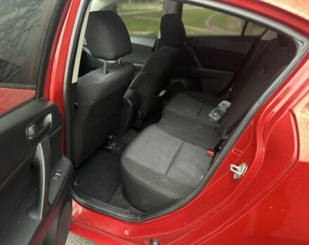 Красный Мазда 3, объемом двигателя 2 л и пробегом 199 тыс. км за 6800 $, фото 18 на Automoto.ua