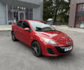 Красный Мазда 3, объемом двигателя 2 л и пробегом 217 тыс. км за 6699 $, фото 2 на Automoto.ua