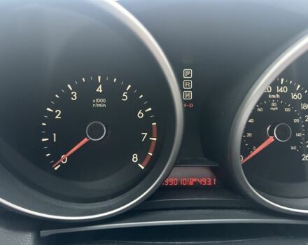 Красный Мазда 3, объемом двигателя 2 л и пробегом 199 тыс. км за 6800 $, фото 20 на Automoto.ua