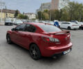 Красный Мазда 3, объемом двигателя 2 л и пробегом 217 тыс. км за 6699 $, фото 6 на Automoto.ua