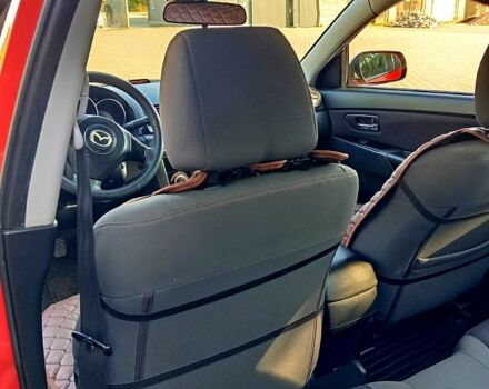 Червоний Мазда 3, об'ємом двигуна 1.6 л та пробігом 185 тис. км за 6250 $, фото 3 на Automoto.ua