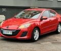 Красный Мазда 3, объемом двигателя 2 л и пробегом 199 тыс. км за 6800 $, фото 4 на Automoto.ua