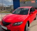 Красный Мазда 3, объемом двигателя 1.6 л и пробегом 190 тыс. км за 5500 $, фото 1 на Automoto.ua