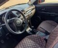 Красный Мазда 3, объемом двигателя 1.6 л и пробегом 185 тыс. км за 5500 $, фото 7 на Automoto.ua