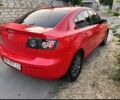 Красный Мазда 3, объемом двигателя 1.6 л и пробегом 178 тыс. км за 5800 $, фото 3 на Automoto.ua