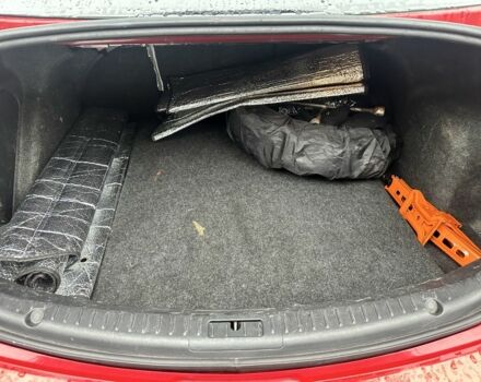 Красный Мазда 3, объемом двигателя 2 л и пробегом 199 тыс. км за 6800 $, фото 11 на Automoto.ua