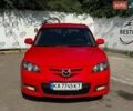 Красный Мазда 3, объемом двигателя 1.6 л и пробегом 157 тыс. км за 6500 $, фото 4 на Automoto.ua