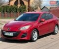 Красный Мазда 3, объемом двигателя 2 л и пробегом 200 тыс. км за 6500 $, фото 1 на Automoto.ua