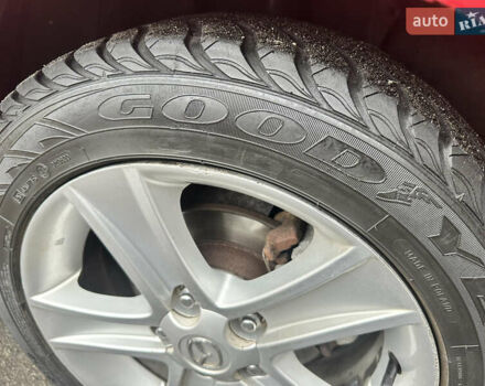 Красный Мазда 3, объемом двигателя 2 л и пробегом 199 тыс. км за 6800 $, фото 18 на Automoto.ua