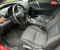Красный Мазда 3, объемом двигателя 2 л и пробегом 199 тыс. км за 6800 $, фото 15 на Automoto.ua