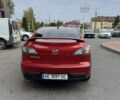 Красный Мазда 3, объемом двигателя 2 л и пробегом 217 тыс. км за 6699 $, фото 5 на Automoto.ua