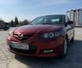 Червоний Мазда 3, об'ємом двигуна 1.6 л та пробігом 166 тис. км за 6899 $, фото 1 на Automoto.ua