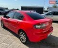 Красный Мазда 3, объемом двигателя 1.6 л и пробегом 157 тыс. км за 6500 $, фото 3 на Automoto.ua