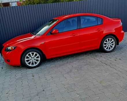 Червоний Мазда 3, об'ємом двигуна 1.6 л та пробігом 185 тис. км за 6250 $, фото 6 на Automoto.ua