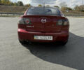 Красный Мазда 3, объемом двигателя 1.6 л и пробегом 380 тыс. км за 6000 $, фото 1 на Automoto.ua