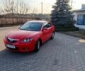 Красный Мазда 3, объемом двигателя 1.6 л и пробегом 180 тыс. км за 5800 $, фото 1 на Automoto.ua