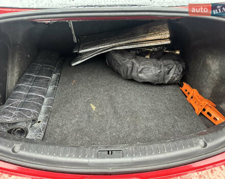 Красный Мазда 3, объемом двигателя 2 л и пробегом 199 тыс. км за 6800 $, фото 23 на Automoto.ua