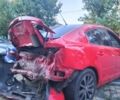 Красный Мазда 3, объемом двигателя 1.6 л и пробегом 230 тыс. км за 3200 $, фото 6 на Automoto.ua