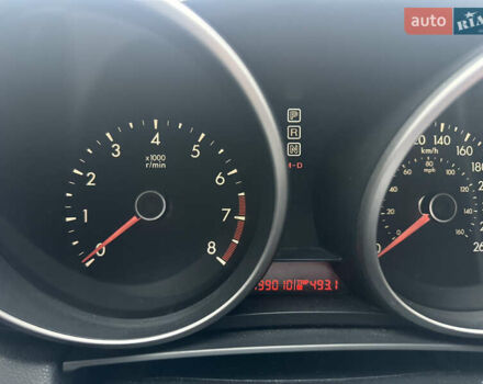 Красный Мазда 3, объемом двигателя 2 л и пробегом 199 тыс. км за 6800 $, фото 11 на Automoto.ua