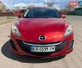 Красный Мазда 3, объемом двигателя 2 л и пробегом 200 тыс. км за 6500 $, фото 7 на Automoto.ua
