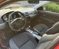 Красный Мазда 3, объемом двигателя 1.6 л и пробегом 152 тыс. км за 6142 $, фото 9 на Automoto.ua