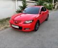 Красный Мазда 3, объемом двигателя 1.6 л и пробегом 178 тыс. км за 5300 $, фото 5 на Automoto.ua