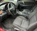 Красный Мазда 3, объемом двигателя 2 л и пробегом 199 тыс. км за 6800 $, фото 19 на Automoto.ua