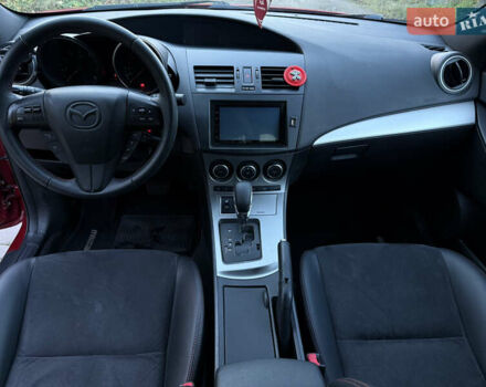 Червоний Мазда 3, об'ємом двигуна 1.6 л та пробігом 241 тис. км за 8799 $, фото 16 на Automoto.ua