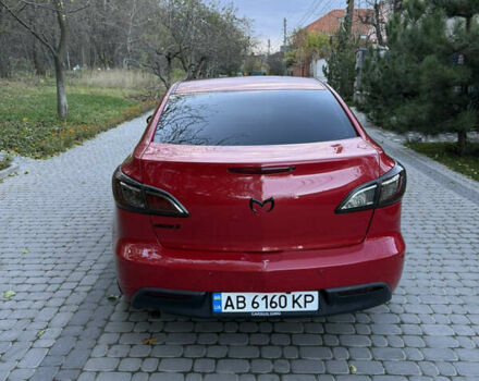 Червоний Мазда 3, об'ємом двигуна 1.6 л та пробігом 241 тис. км за 8799 $, фото 11 на Automoto.ua