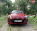 Красный Мазда 3, объемом двигателя 2.5 л и пробегом 189 тыс. км за 6000 $, фото 1 на Automoto.ua