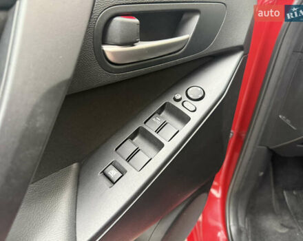 Червоний Мазда 3, об'ємом двигуна 1.6 л та пробігом 170 тис. км за 7999 $, фото 10 на Automoto.ua