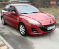Червоний Мазда 3, об'ємом двигуна 1.6 л та пробігом 170 тис. км за 7800 $, фото 1 на Automoto.ua