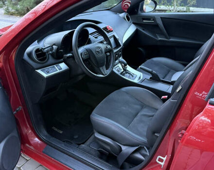 Червоний Мазда 3, об'ємом двигуна 1.6 л та пробігом 241 тис. км за 8799 $, фото 14 на Automoto.ua