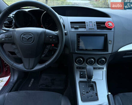 Червоний Мазда 3, об'ємом двигуна 1.6 л та пробігом 241 тис. км за 8799 $, фото 15 на Automoto.ua