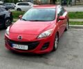 Червоний Мазда 3, об'ємом двигуна 1.6 л та пробігом 209 тис. км за 6500 $, фото 1 на Automoto.ua