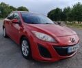 Червоний Мазда 3, об'ємом двигуна 2 л та пробігом 161 тис. км за 6600 $, фото 1 на Automoto.ua