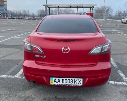 Червоний Мазда 3, об'ємом двигуна 1.6 л та пробігом 201 тис. км за 8400 $, фото 10 на Automoto.ua
