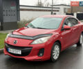 Червоний Мазда 3, об'ємом двигуна 1.6 л та пробігом 212 тис. км за 7800 $, фото 1 на Automoto.ua
