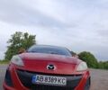 Червоний Мазда 3, об'ємом двигуна 2 л та пробігом 161 тис. км за 6600 $, фото 8 на Automoto.ua